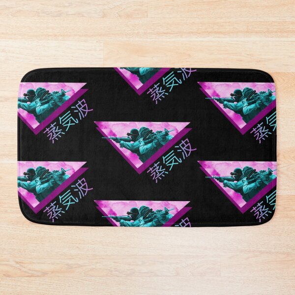 Item preview, Counter Terrorist Vaporwave designed and sold by Awpie.