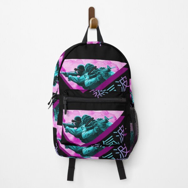 Item preview, Counter Terrorist Vaporwave designed and sold by Awpie.