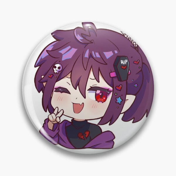 Item preview, Halloween Vampire Chibi designed and sold by YowaiBros.