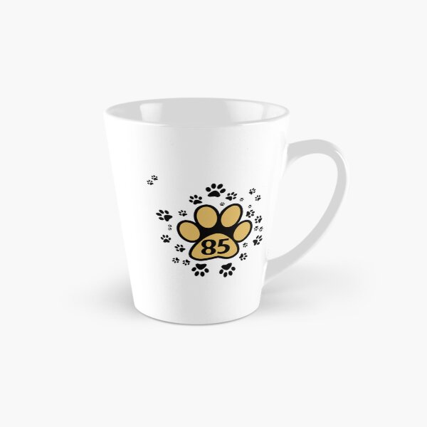 Item preview, 85 - animal paws number designed and sold by MadandMean.