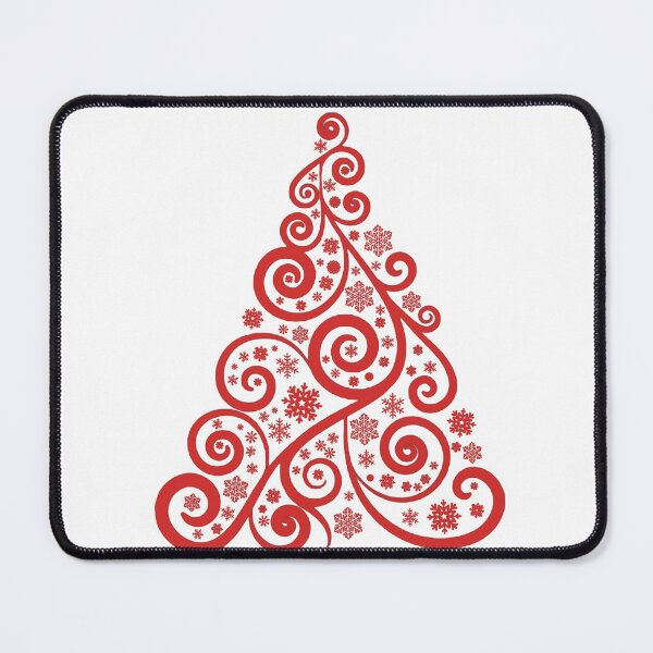 Item preview, Modern Christmas tree designed and sold by Krissys-Art.
