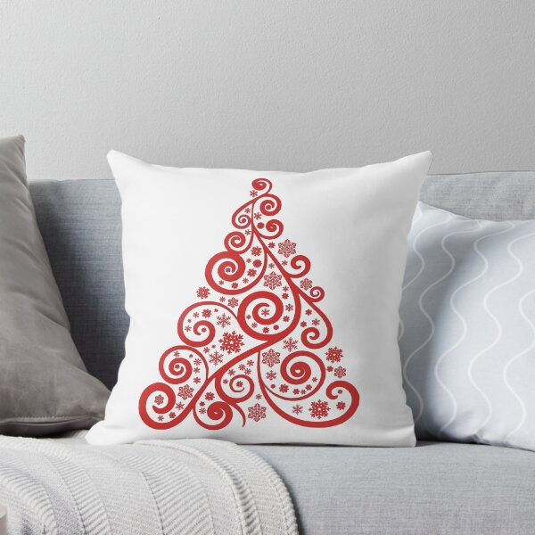 Item preview, Modern Christmas tree  designed and sold by Krissys-Art.