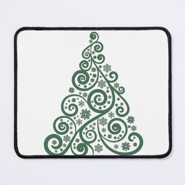Item preview, Modern Christmas tree designed and sold by Krissys-Art.