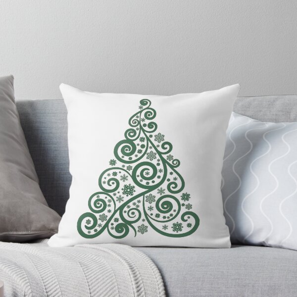 Item preview, Modern Christmas tree  designed and sold by Krissys-Art.