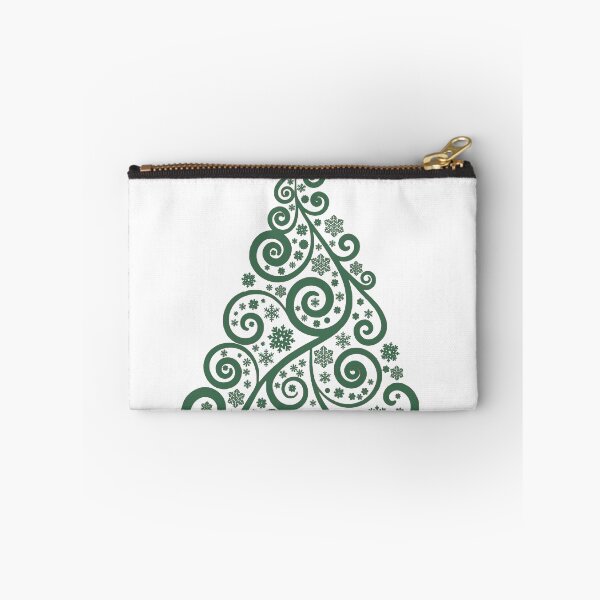 Item preview, Modern Christmas tree  designed and sold by Krissys-Art.