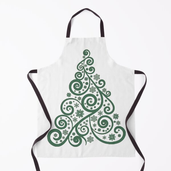 Item preview, Modern Christmas tree  designed and sold by Krissys-Art.