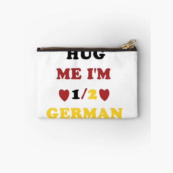 Item preview, Hug me I'm 1/2 German  designed and sold by gaiadesanctis.