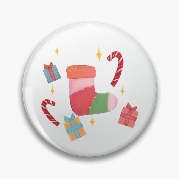 Item preview, christmas socks designed and sold by 236Reel.