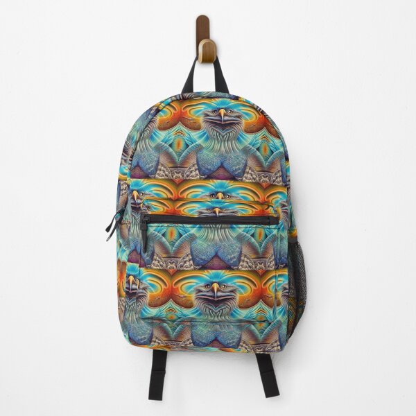 Item preview, Wild Eagle Style Art Created by AI designed and sold by tpixx.