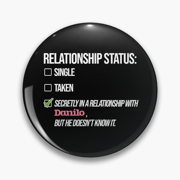 Item preview, Danilo - Relationship designed and sold by 2Girls1Shirt.