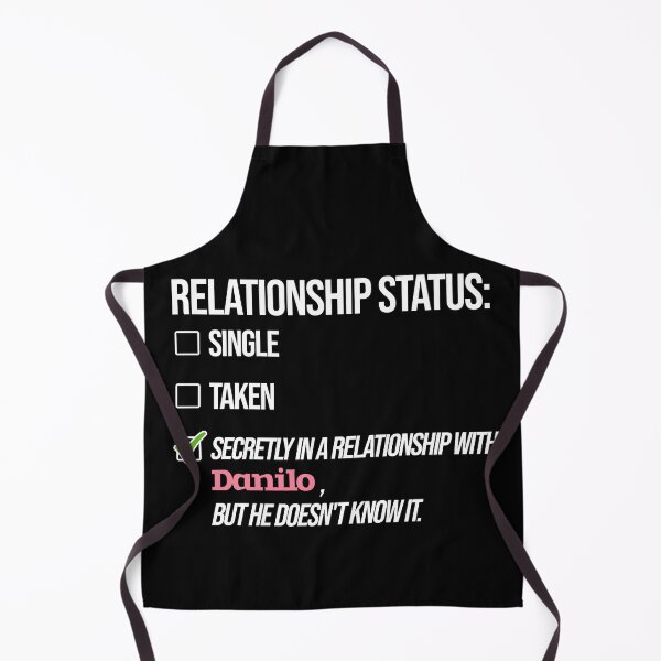 Item preview, Danilo - Relationship designed and sold by 2Girls1Shirt.