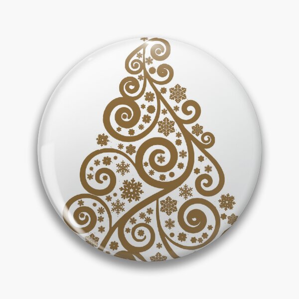 Item preview, Modern Christmas tree designed and sold by Krissys-Art.