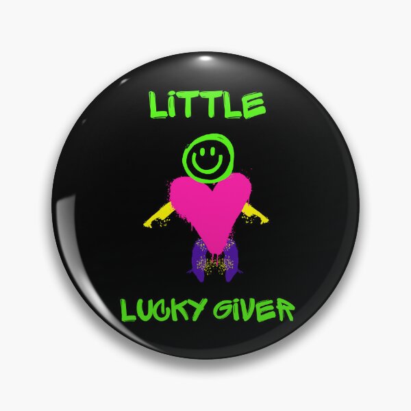 Item preview, Little lucky giver.  designed and sold by ConradoBullhead.