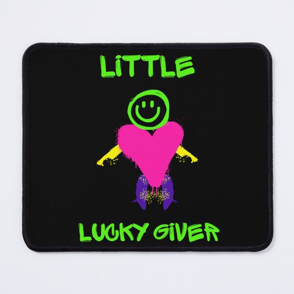 Item preview, Little lucky giver. designed and sold by ConradoBullhead.