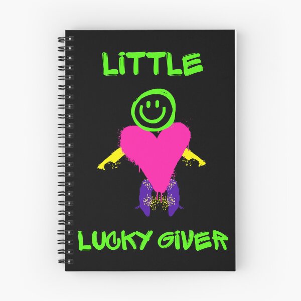Item preview, Little lucky giver.  designed and sold by ConradoBullhead.