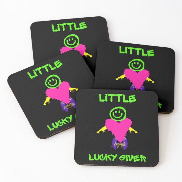 Item preview, Little lucky giver.  designed and sold by ConradoBullhead.
