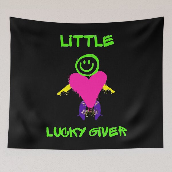 Item preview, Little lucky giver.  designed and sold by ConradoBullhead.