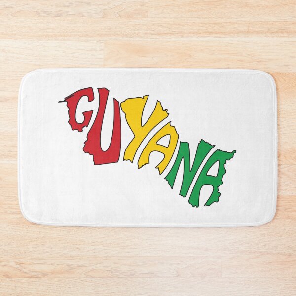 Item preview, French Guiana department 973 West Indies Caribbean designed and sold by Olympique1359.