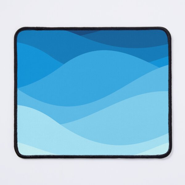 Item preview, Wave Pattern Background designed and sold by PotluckPrints.