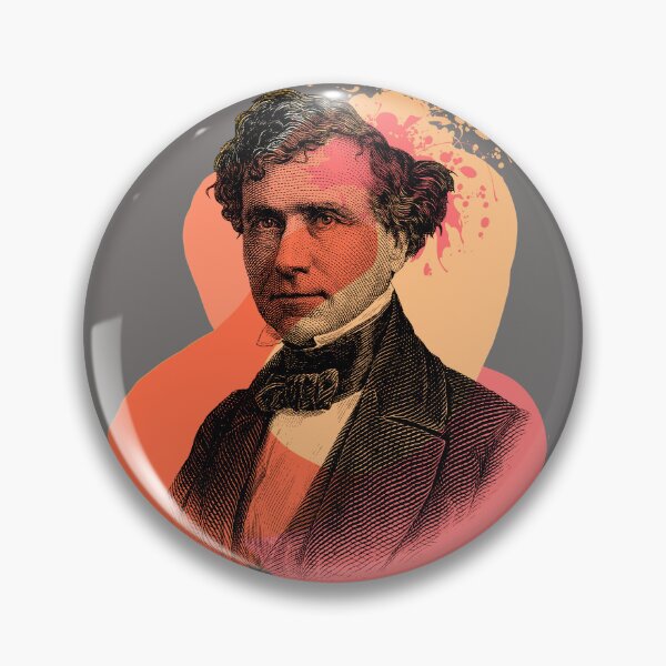 Item preview, President Franklin Pierce color image designed and sold by rafaellima88.