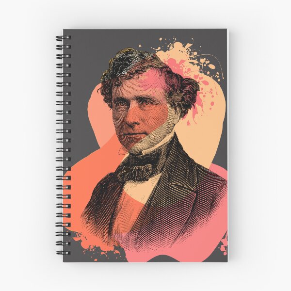 Item preview, President Franklin Pierce color image designed and sold by rafaellima88.