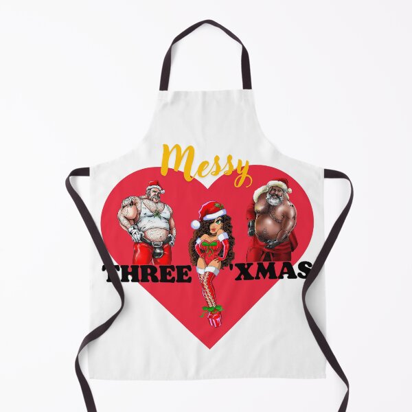 Item preview, Messy ThreeXmas Femboy Sissy Trap designed and sold by SISSY4SISSIES.