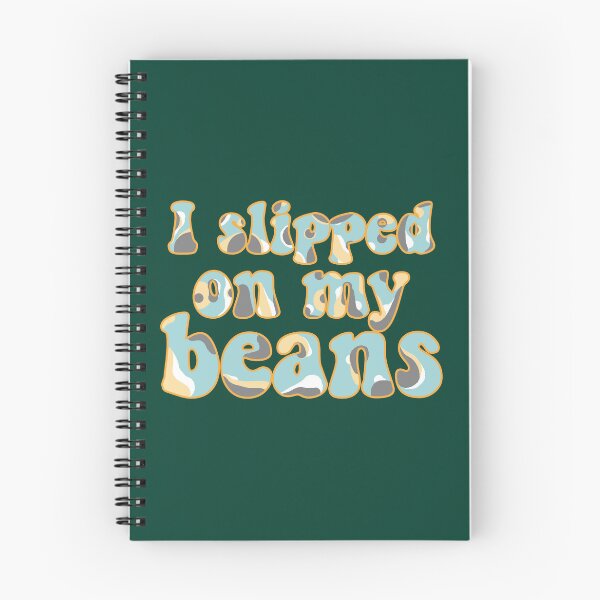 Item preview, I Slipped On My Bean designed and sold by malconerh.