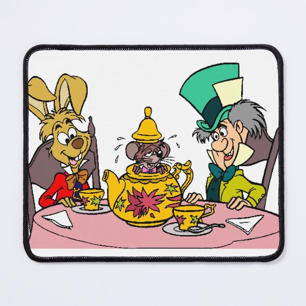 Item preview, Alice in Wonderland Tea Party designed and sold by AllisonT07.