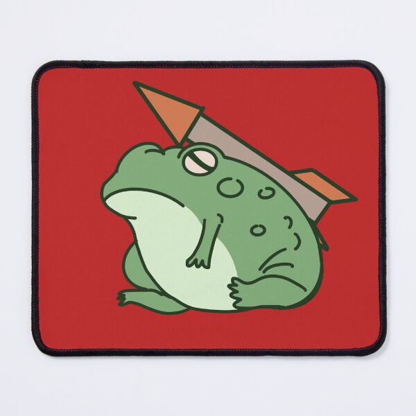 Item preview, Missile Toad designed and sold by SaintJna.