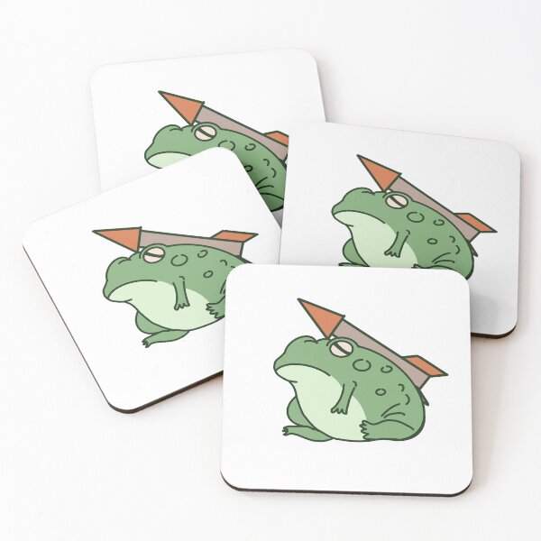 Item preview, Missile Toad designed and sold by SaintJna.