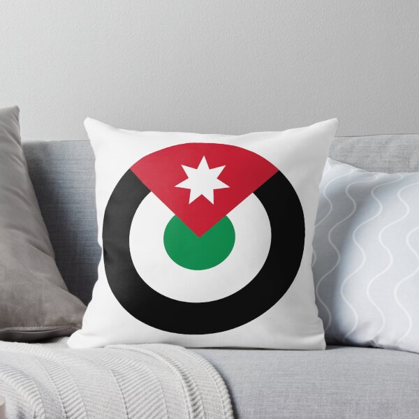 Item preview, Roundel of the Royal Jordanian Air Force designed and sold by abbeyz71.