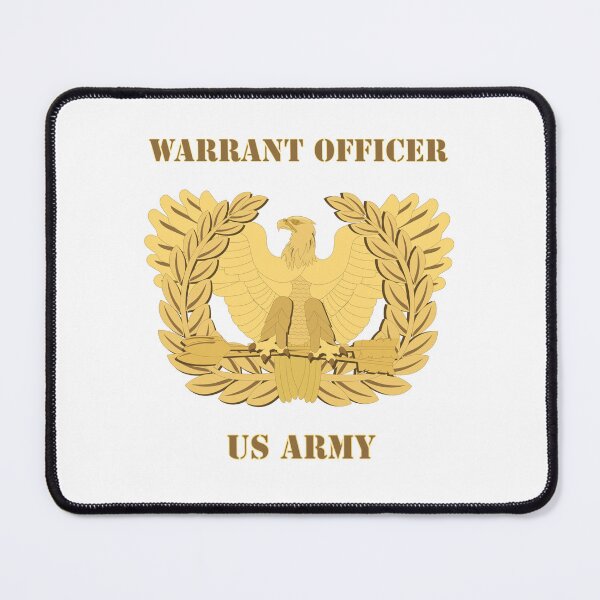 Item preview,  Army - Emblem - Warrant Officer designed and sold by Military Insignia Products.