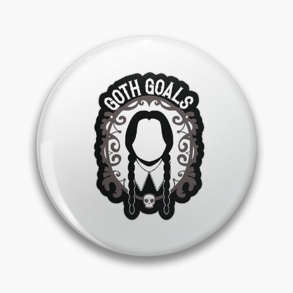 Item preview, Goath Merlina designed and sold by Manuzzp.