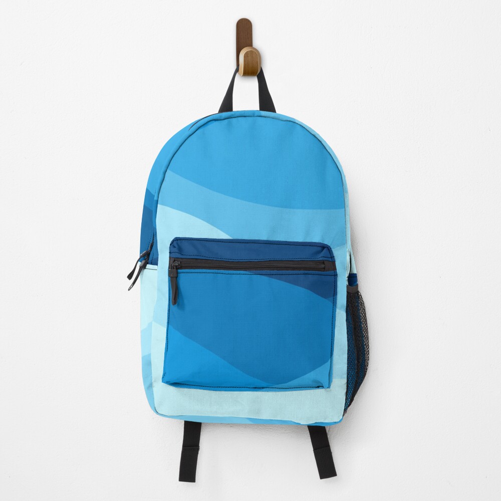 Item preview, Backpack designed and sold by PotluckPrints.