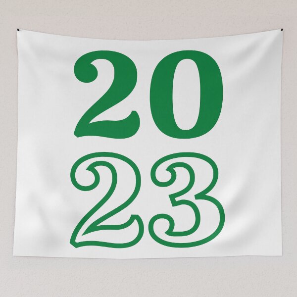 Item preview, 2023 - NEW YEAR 2023 - HAPPY NEW YEAR 2023 - HELLO 2023 designed and sold by WBP Mart.