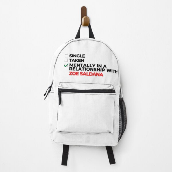 Item preview, Mentally In A Relationship With Zoe Saldana designed and sold by Itsheartshop.
