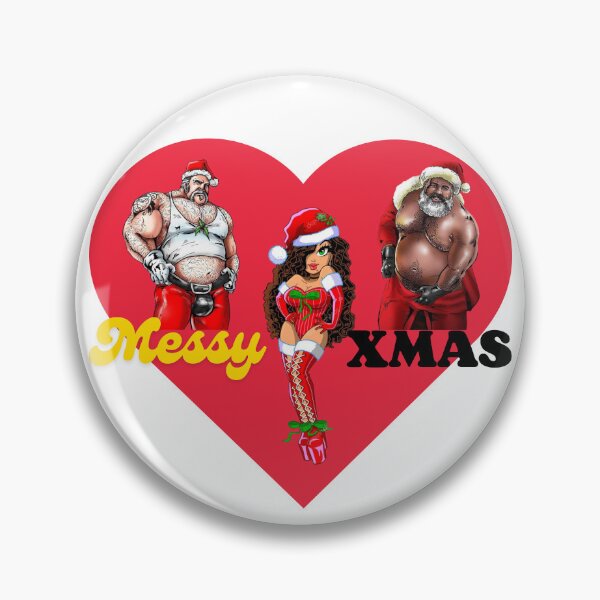 Item preview, Messy Xmas Femboy Sissy Trap designed and sold by SISSY4SISSIES.