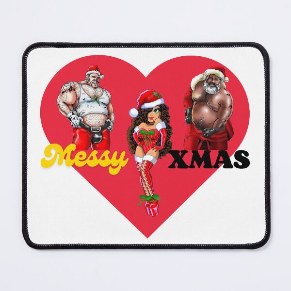 Item preview, Messy Xmas Femboy Sissy Trap designed and sold by SISSY4SISSIES.