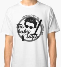 Stranger Things - The Babysitter Classic T-Shirt