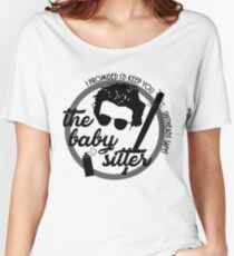 Stranger Things - The Babysitter Women's Relaxed Fit T-Shirt