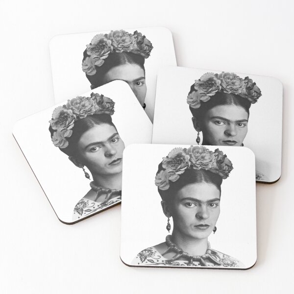 Artikelvorschau, Frida Kahlo entworfen und verkauft von Zeewind.
