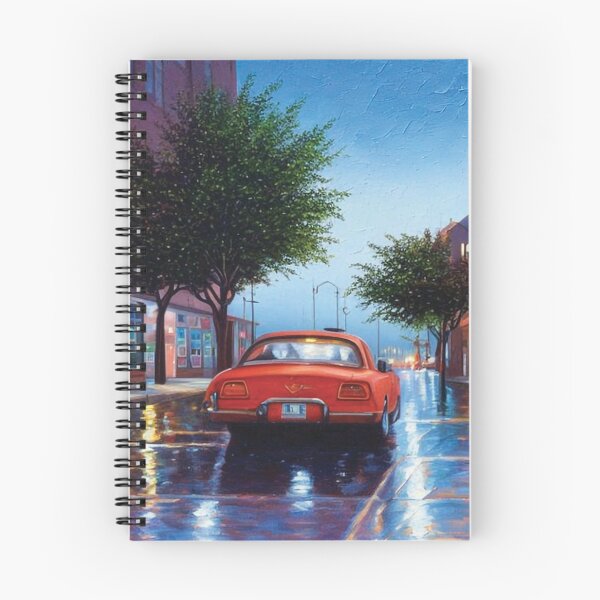 Item preview, Rainy Cityscape designed and sold by jasoncharles.