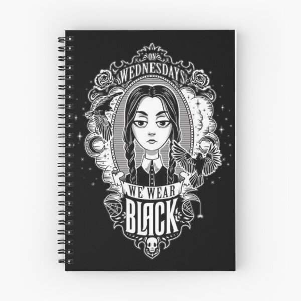Item preview, Wensday designed and sold by OMG DSGN.