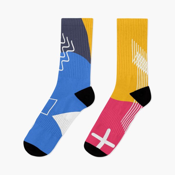 Item preview, Memphis style abstract with soft color predominance. designed and sold by Degiab.