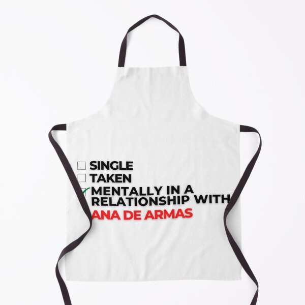 Item preview, Mentally In A Relationship With Ana De Armas designed and sold by Itsheartshop.