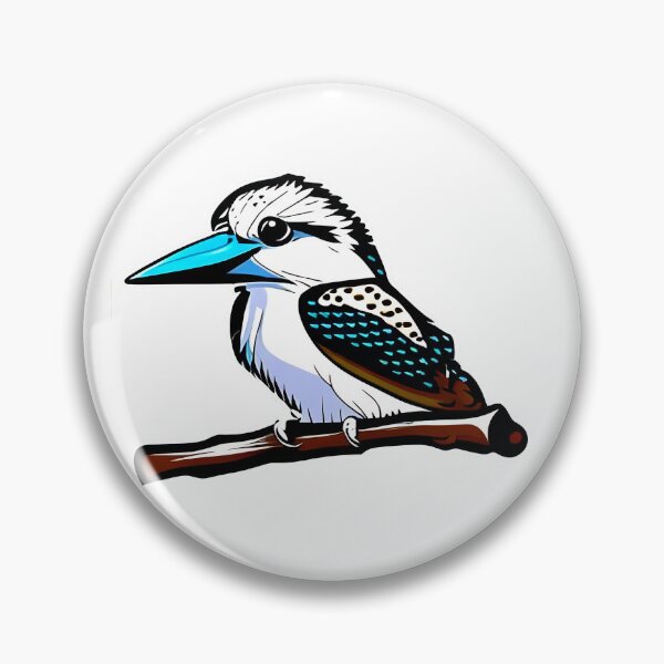 Item preview, Kookaburra designed and sold by PNINU.