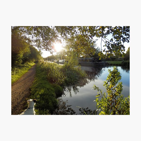 Item preview, English Canalside designed and sold by catrantula.