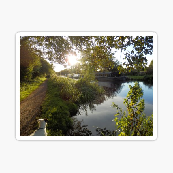 Item preview, English Canalside designed and sold by catrantula.
