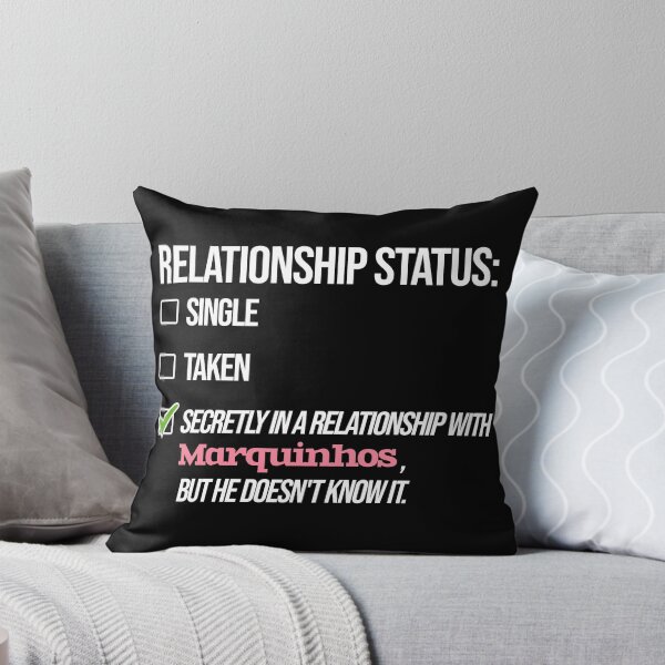Item preview, Marquinhos - Relationship designed and sold by 2Girls1Shirt.