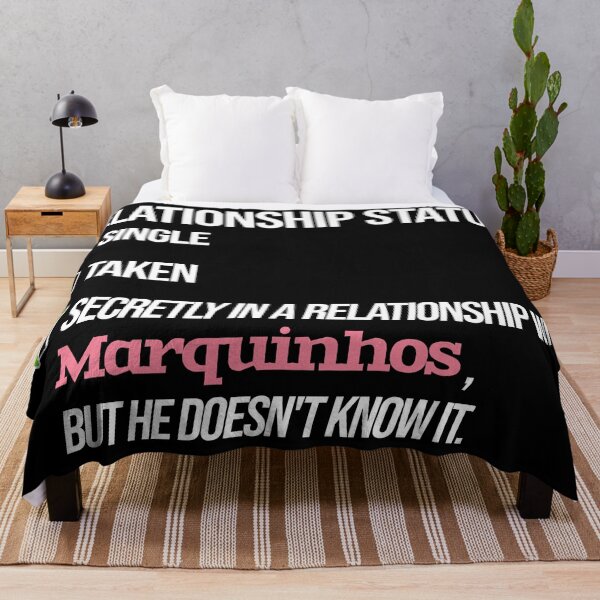 Item preview, Marquinhos - Relationship designed and sold by 2Girls1Shirt.